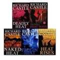 Cover Art for 9783200303874, Richard Castle 5 Books Collection Set (Nikki Heat Series - Deadly Heat, Frozen Heat, Heat Rises, Naked Heat and Heat Wave) by Richard Castle