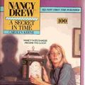 Cover Art for 9780671692865, SECRET IN TIME: NANCY DREW #100 by Carolyn Keene