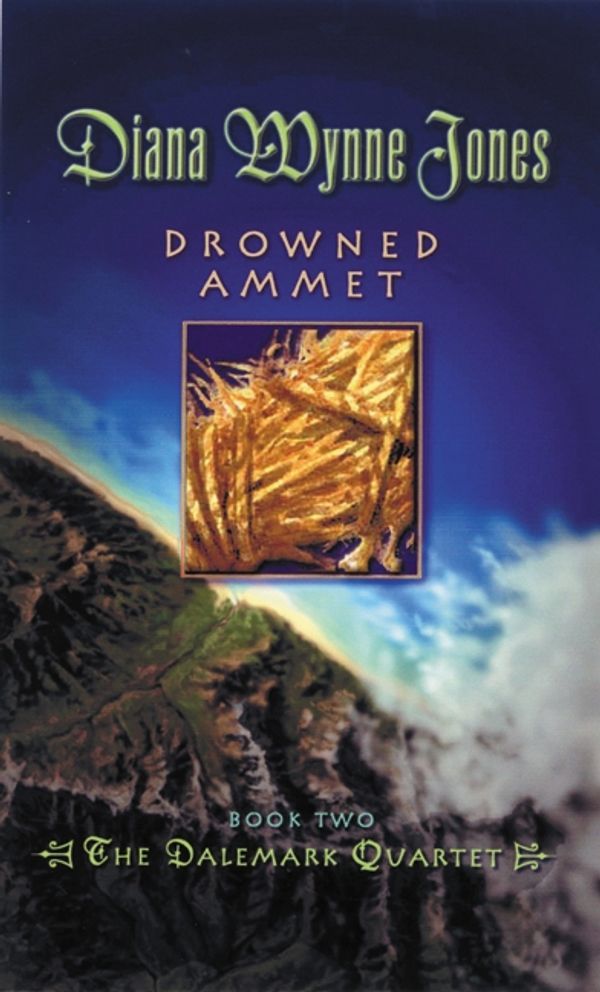 Cover Art for 9780062200792, Drowned Ammet by Diana Wynne Jones