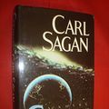 Cover Art for 9780099469506, Contact by Carl Sagan