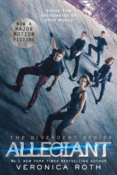 Cover Art for 9780008167165, Allegiant (Divergent, Book 3) by Veronica Roth