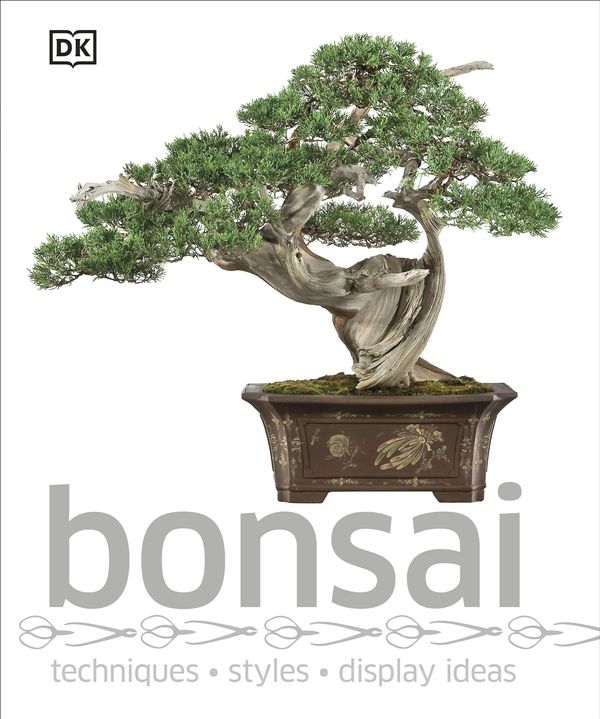 Cover Art for 9781409344087, Step-by-Step Bonsai by Dk