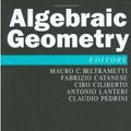 Cover Art for 9783110171808, Algebraic Geometry by Mauro C. Beltrametti