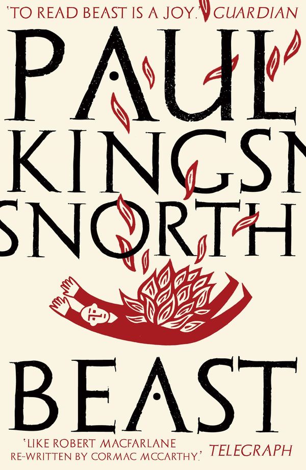 Cover Art for 9780571322084, Beast by Paul Kingsnorth