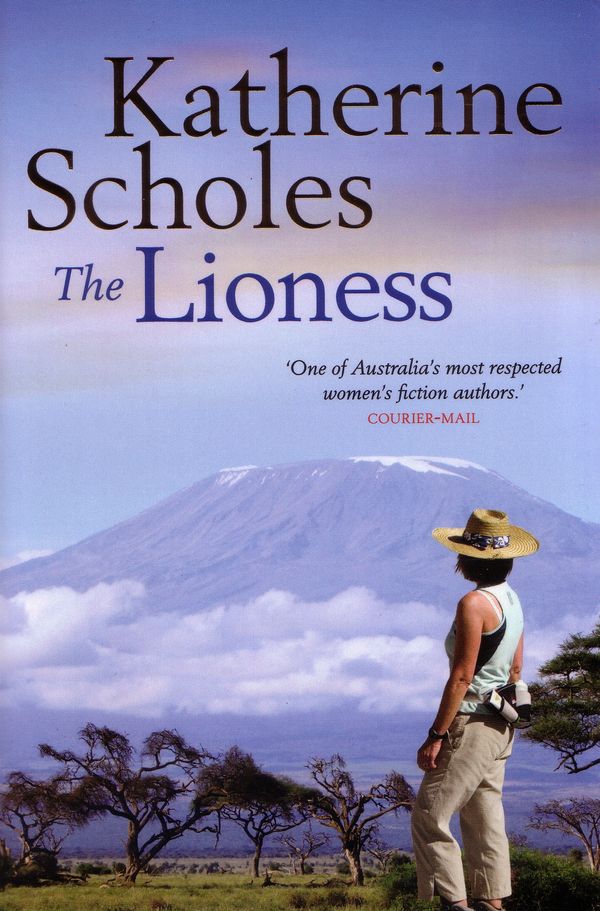 Cover Art for 9780143566618, The Lioness by Katherine Scholes