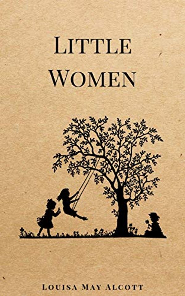 Cover Art for B08VDLH9TC, Little Women by Louisa May Alcott