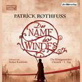 Cover Art for B00TC73VHG, Der Name des Windes: Die Königsmörder-Chronik 1 by Patrick Rothfuss
