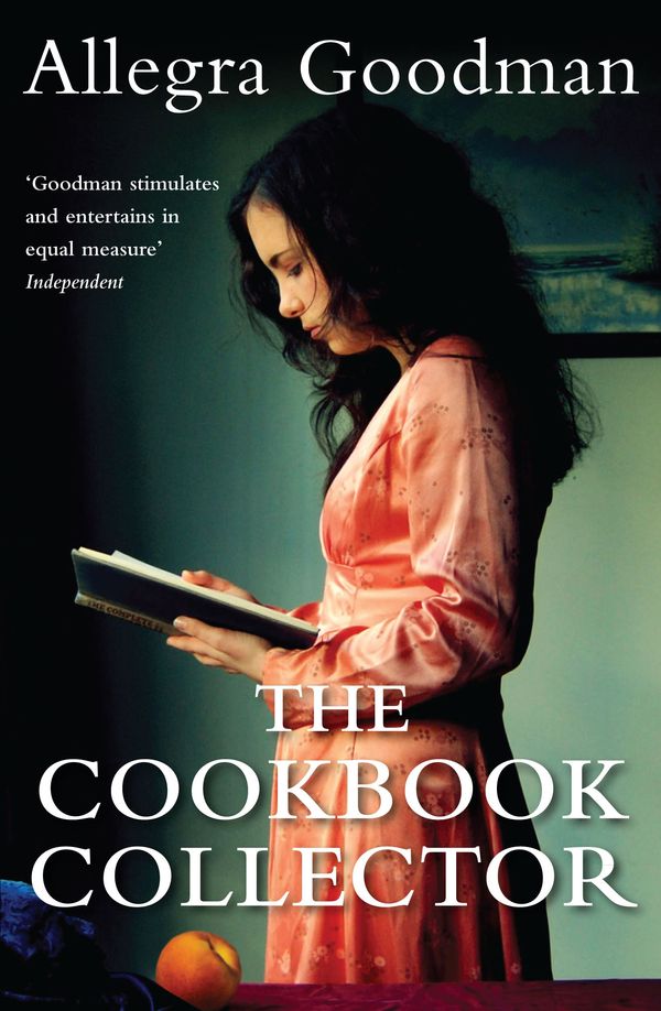 Cover Art for 9781848875401, The Cookbook Collector by Allegra Goodman