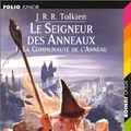 Cover Art for 9782070515790, Le Seigneur des Anneaux 1. La Communaute de l' anneau. by John Ronald reuel Tolkien