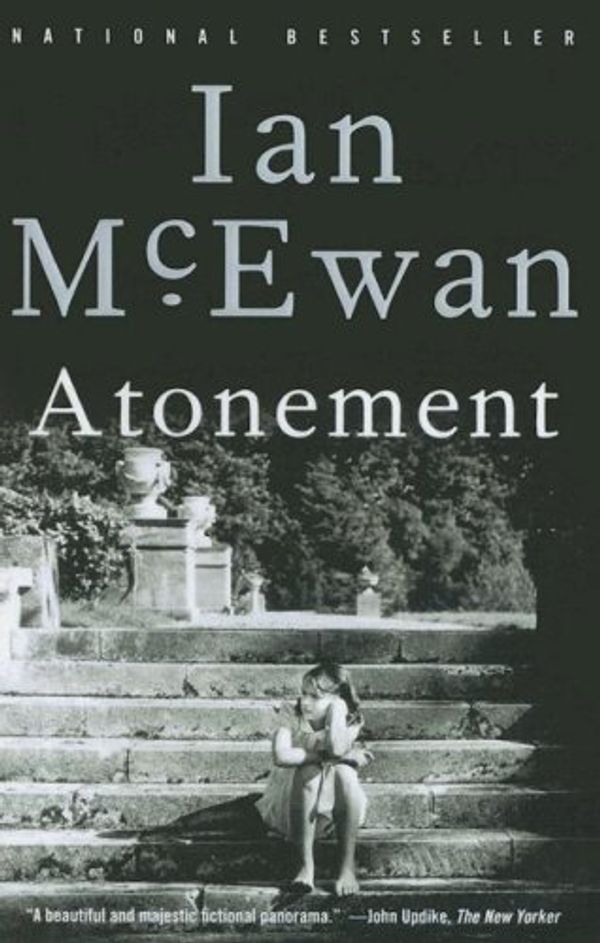 Cover Art for 9780606297738, Atonement by Ian McEwan
