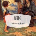 Cover Art for 9788892520448, Heidi by Johanna Spyri