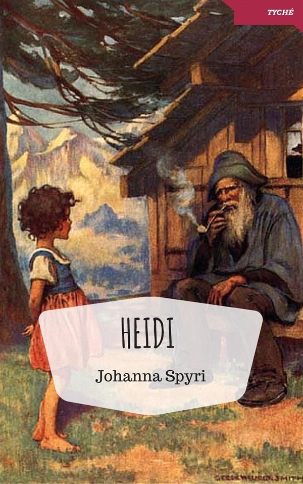 Cover Art for 9788892520448, Heidi by Johanna Spyri