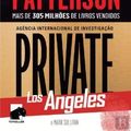 Cover Art for 9789898800220, Private: Los Angeles N.º 3 by Mark Sullivan e James Patterson