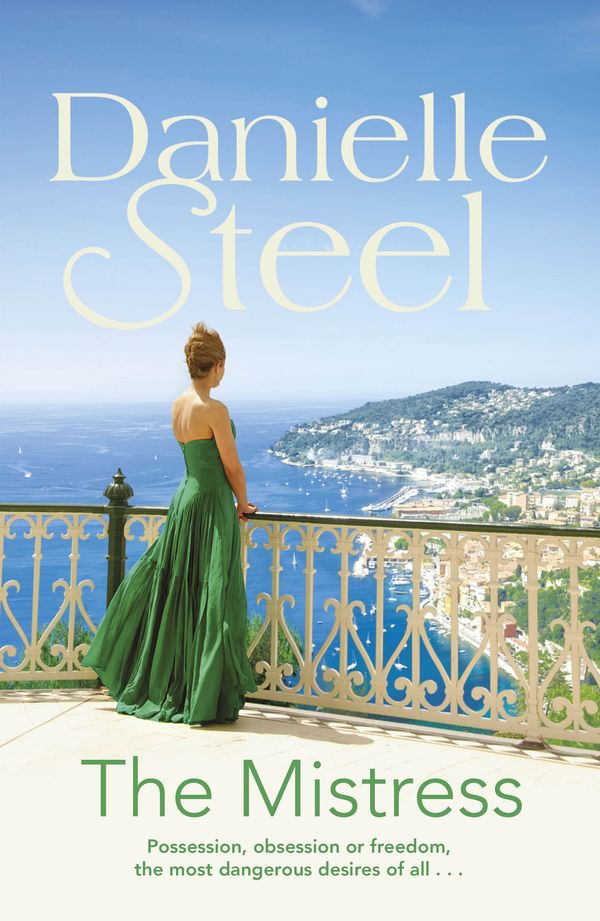 Cover Art for 9781446487785, The Mistress by Danielle Steel