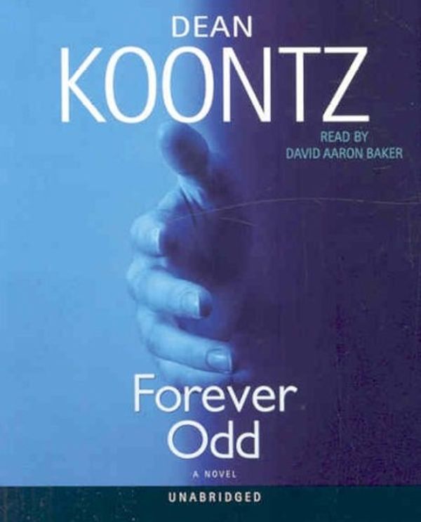 Cover Art for 9780739369418, Forever Odd by Dean Koontz
