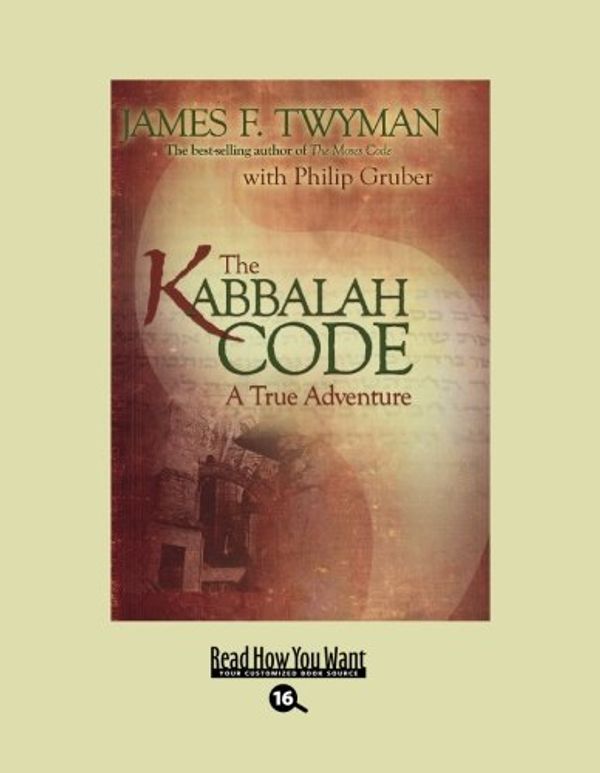 Cover Art for 9781458725943, The Kabbalah Code by James F. Twyman