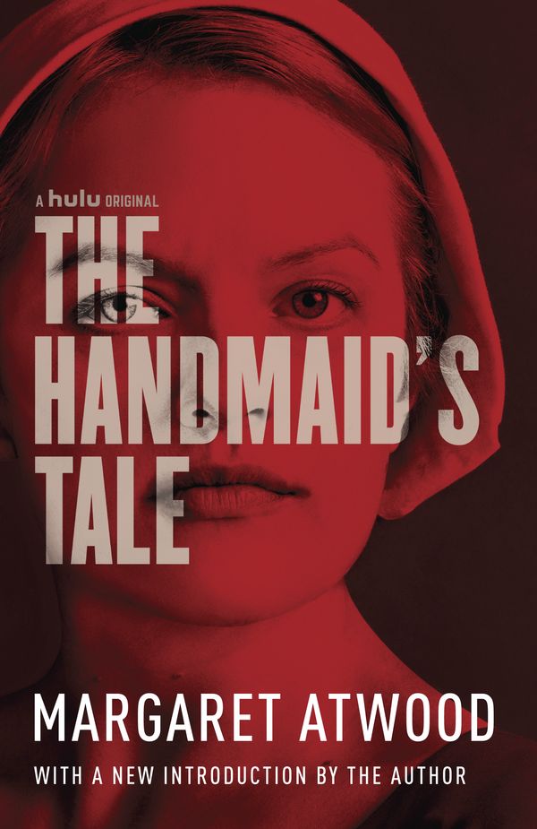 Cover Art for 9780525435006, The Handmaid's Tale (Movie Tie-In) by Margaret Atwood