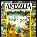 Cover Art for 9780670879168, Animalia by Graeme Base