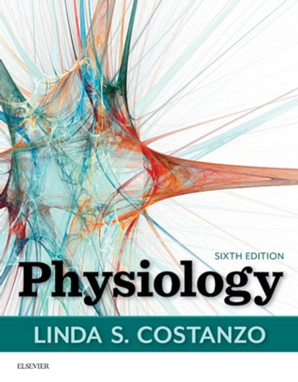 Cover Art for 9780323511896, Physiology by Linda S. Costanzo