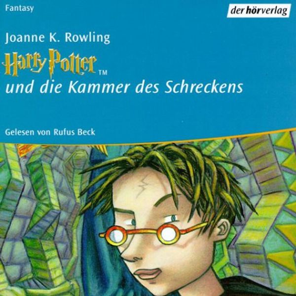 Cover Art for 9783895849602, Harry Potter und die Kammer des Schreckens. Sonderausgabe. 10 CDs. by Joanne K. Rowling