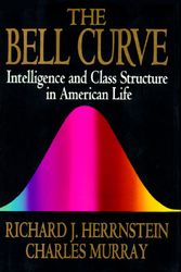 Cover Art for 9780029146736, The Bell Curve by Richard J. Herrnstein, Charles Murray