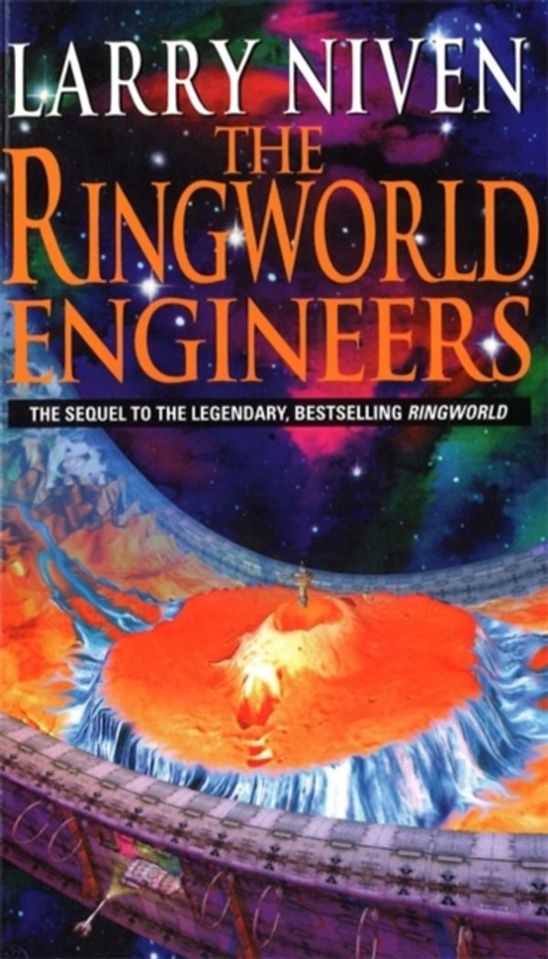 Cover Art for 9781857231113, The Ringworld Engineers by Larry Niven