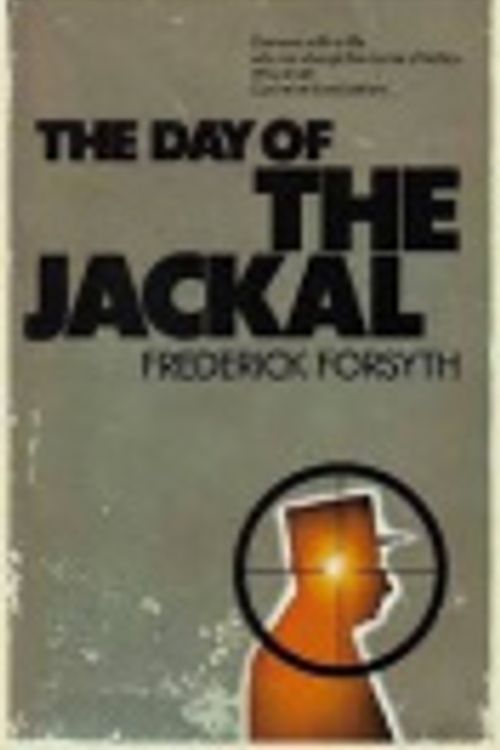 Cover Art for 9780552114974, Day of the Jackal Changed Sbn by Frederick Forsyth