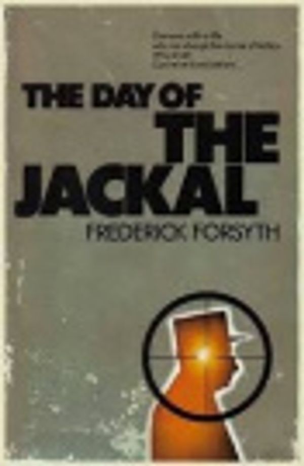 Cover Art for 9780552114974, Day of the Jackal Changed Sbn by Frederick Forsyth