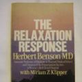 Cover Art for 9780006261483, The Relaxation Response by Herbert Benson, Miriam Z. Klipper