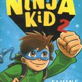 Cover Art for 9781407196909, Ninja Kid 2: Flying Ninja! by Anh Do