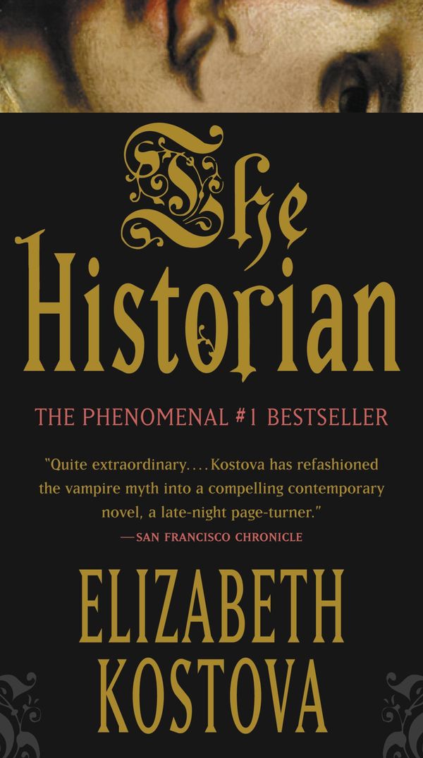 Cover Art for 9780316067942, The Historian by Elizabeth Kostova