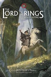 Cover Art for 9789189143777, The Lord Of The Rings: RPG 5E - Core Rulebook - Hardcover RPG Book, LOTR Roleplaying Game, Everything Needed to Begin Your Adventure Through Middle Earth by Francesco Nepitello, James Michael Spahn, Jason Durall