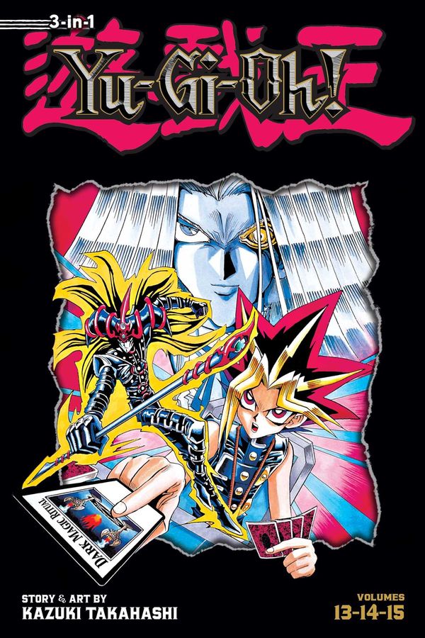 Cover Art for 9781421579283, Yu-GI-Oh! (3-In-1 Edition), Vol. 5: Includes Vols. 13, 14 & 15: 13-15 by Kazuki Takahashi