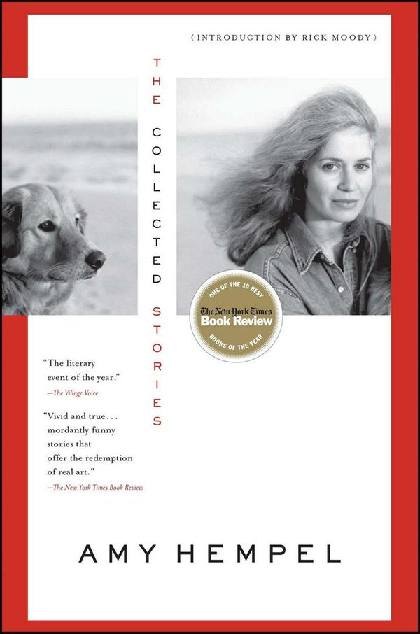 Cover Art for 9780743291637, The Collected Stories of Amy Hempel by Amy Hempel