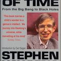 Cover Art for 9780553176988, A Brief History of Time by Stephen Hawking