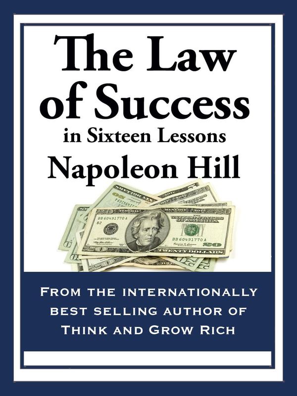 Cover Art for 9781627553957, The Law of Success by Napoleon Hill