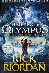 Cover Art for 9780241335536, The Son of Neptune (Heroes of Olympus Book 2) by Rick Riordan