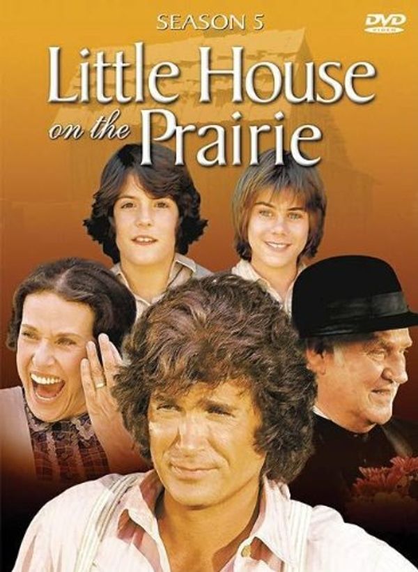 Cover Art for 9781400312078, Little House on the Prairie: Season Five by Thomas Nelson Publishers
