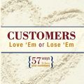 Cover Art for 9781462056590, Customers Love 'em or Lose 'em by Vinay Kumar