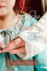 Cover Art for 9780525947394, What She Wants by Cathy Kelly
