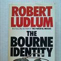 Cover Art for 9780553228120, The Bourne Identity by Robert Ludlum