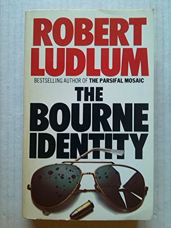 Cover Art for 9780553228120, The Bourne Identity by Robert Ludlum