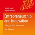 Cover Art for B0824LVX8P, Entrepreneurship and Innovation: Theory, Practice and Context (Springer Texts in Business and Economics) by Tim Mazzarol, Sophie Reboud