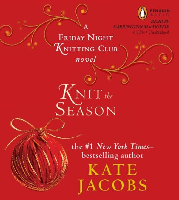 Cover Art for 9780143145356, Knit the Season by Kate Jacobs