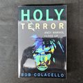 Cover Art for 9780815410089, Holy Terror by Bob Colacello