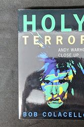Cover Art for 9780815410089, Holy Terror by Bob Colacello