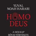 Cover Art for 9789633244982, Homo Deus by Yuval Noah Harari