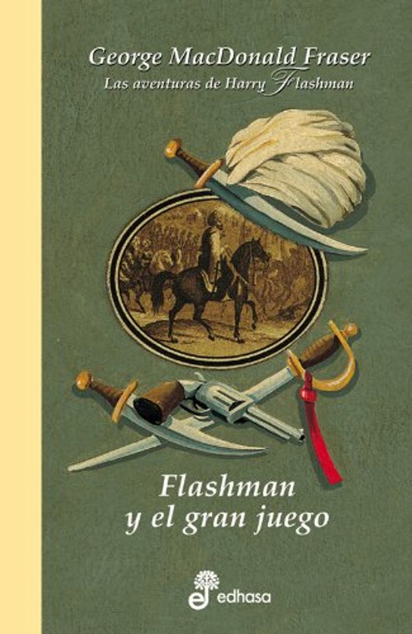 Cover Art for 9788435035255, Flashman En El Gran Juego by George MacDonald Fraser