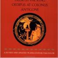 Cover Art for 9780808508991, The Oedipus Plays of Sophocles by Sophocles
