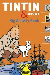 Cover Art for 9780867197617, Tintin & Snowy Big Activity Book by Simon Beecroft, Guy Harvey